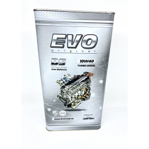 EVO 10W-40 дизельне мастило