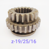 Шестерня 1-2-ї передачі Foton Jinma DW 244-404