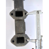 Випускний колектор трактора DW 244ANT-ANTX, двигуна JDM385