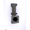 Випускний колектор трактора DW 244ANT-ANTX, двигуна JDM385