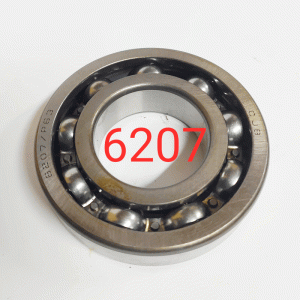 6207 Шаріковий підшипник 6207 Шаріковий підшипник