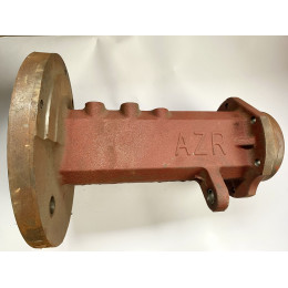 Корпус піввісі заднього моста трактора Shifeng 244,  правий