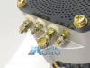 Генератор трактора ДТЗ, DW, Foton, Lovol-JFW19DA 14V 1500W