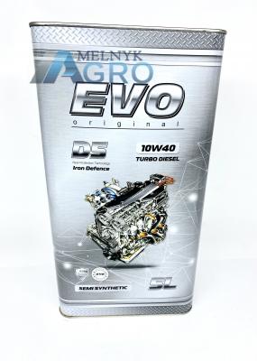 EVO 10W-40 дизельне мастило